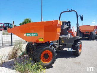 Dumper Ausa D601AHG - 1