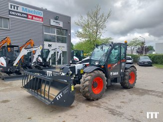 Manipulador telescópico Bobcat TL38.70HF AGRI - 1