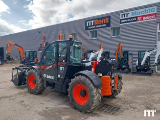 Manipulador telescópico Bobcat TL38.70HF AGRI - 2