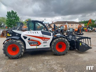 Manipulador telescópico Bobcat TL38.70HF AGRI - 3