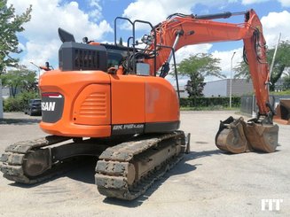 Excavadora de cadenas Doosan DX140LCR-7 - 3