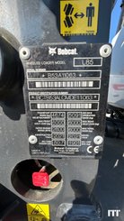 Cargadora de ruedas Bobcat L85 - 5