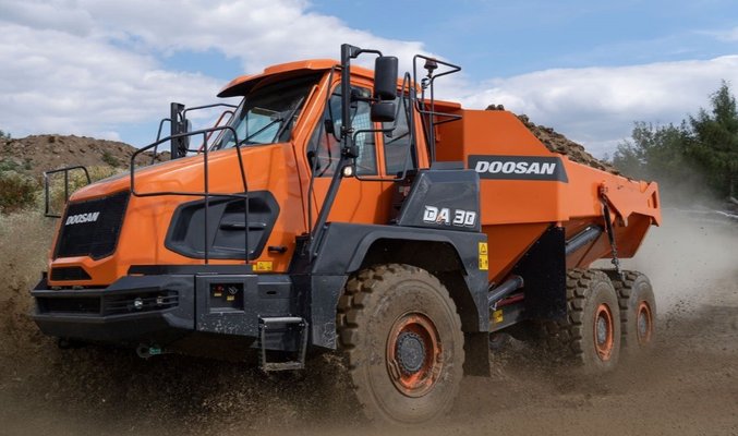 ITT Mach10. Doosan apuesta por la tecnología