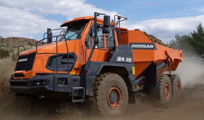 ITT Mach10. Doosan apuesta por la tecnología