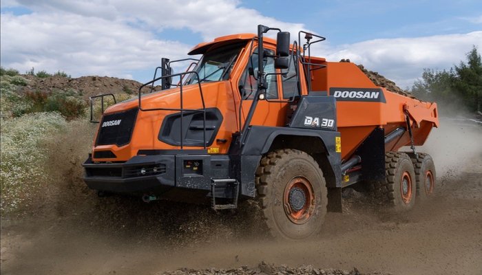 ITT Mach10. Doosan et un pari sur la technologie